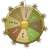 Spin the Wheel welfare icon