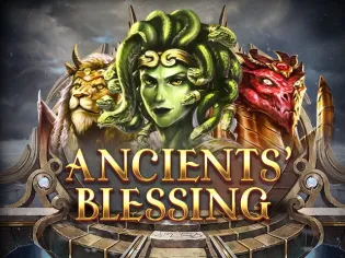 Ancients' Blessing game thumbnail