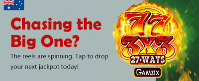 Join Now for Big Wins banner