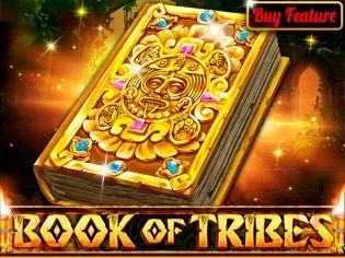 Book Of Tribes game thumbnail