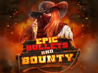 Epic Bullets & Bounty game thumbnail